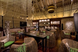 bubbles bar lounge at intercontinental bora bora resort thalasso spa french polynesia