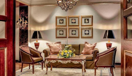 executive suite