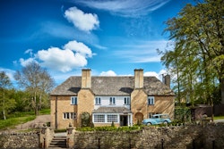 Exterior at The Fish, Farncombe Estate, England, UK