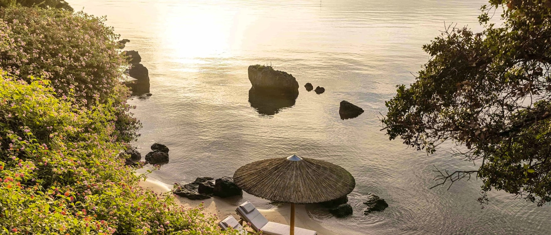 Two-bedroom Beachfront Villa with private pool