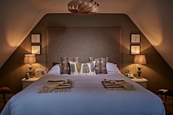 Big Suite at The Fish, Farncombe Estate, England, UK