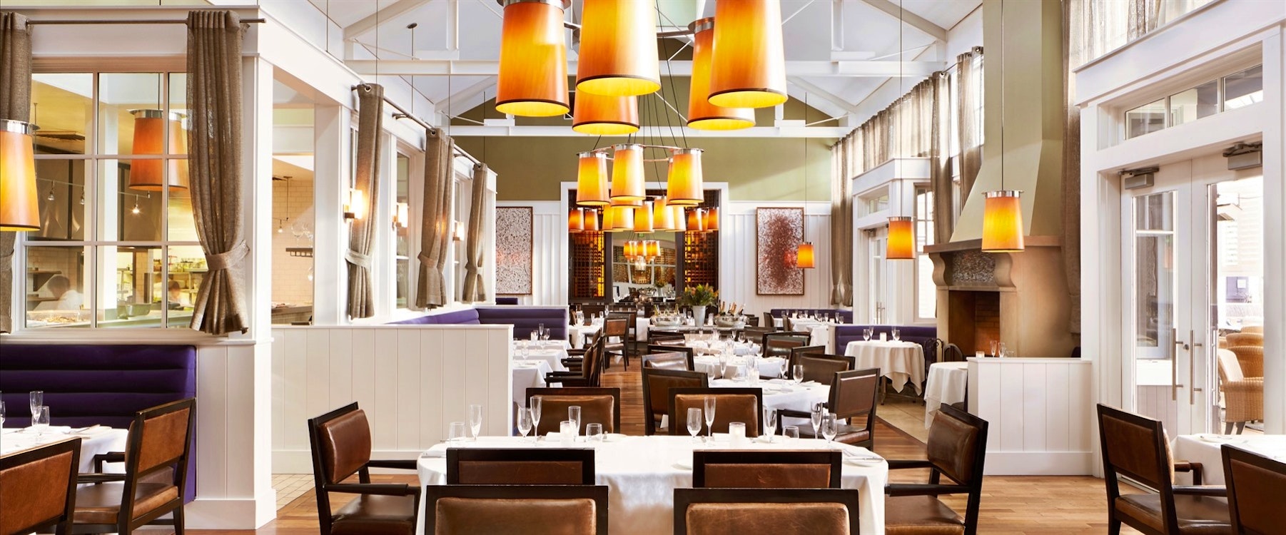 Farm Restaurant at Carneros Resort and Spa, Napa Valley