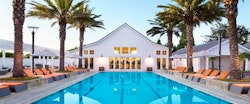 Ottos Pool at Carneros Resort and Spa, Napa Valley