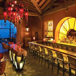 Ty Lounge at Four Seasons Biltmore