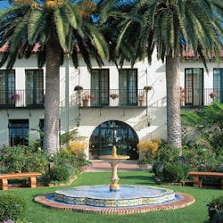 Exterior at Four Seasons Biltmore