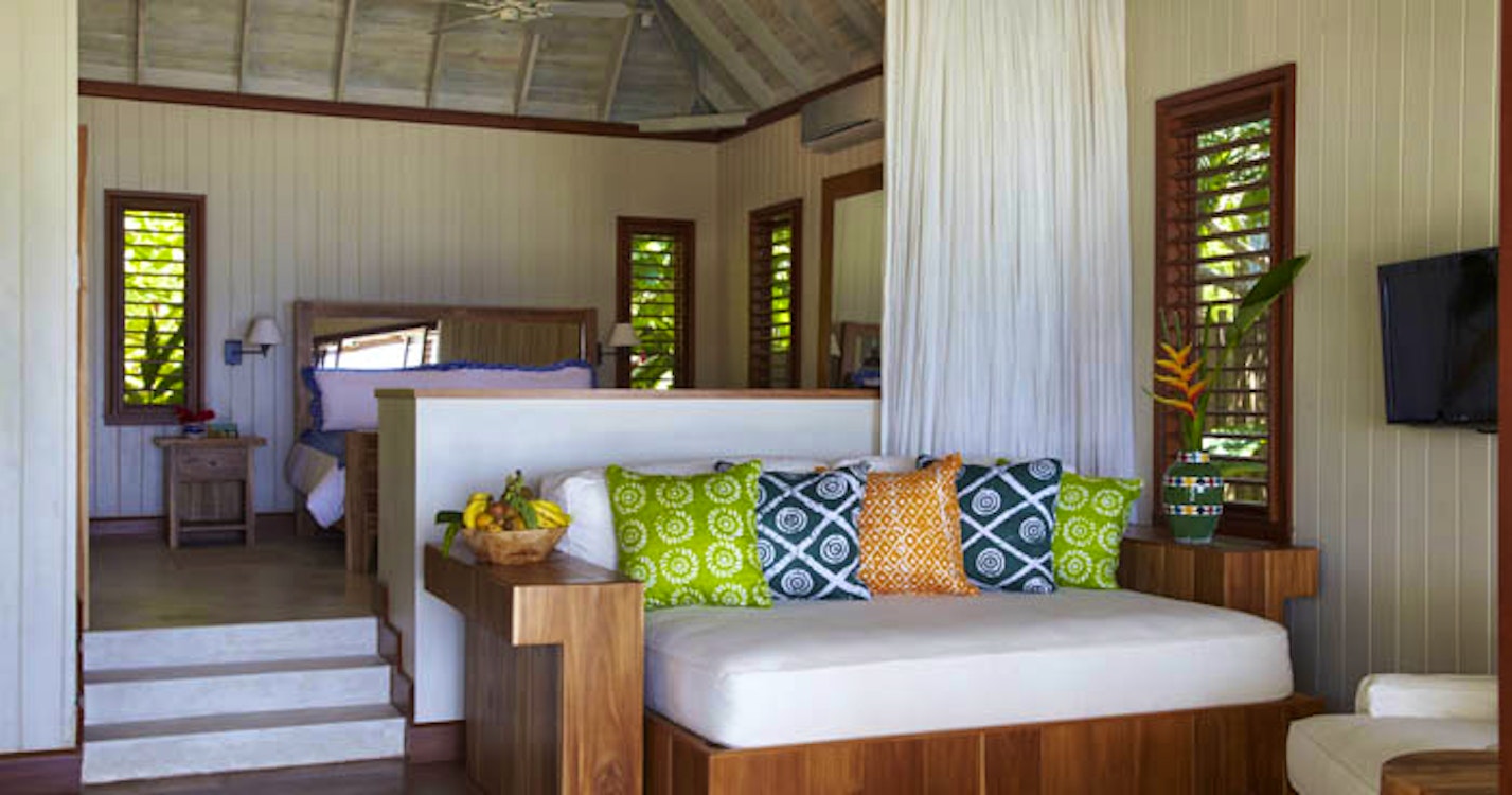 One Bedroom Beach Cottage at GoldenEye, Jamaica 
