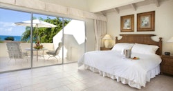 Superior Hillside Room at Rock Cottage at Blue Waters, Antigua