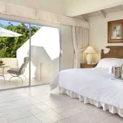 Superior Hillside Room at Rock Cottage at Blue Waters, Antigua