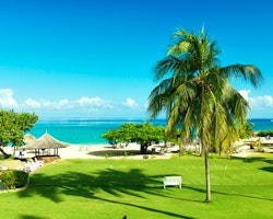 Beach at Jamaica Inn, Jamaica