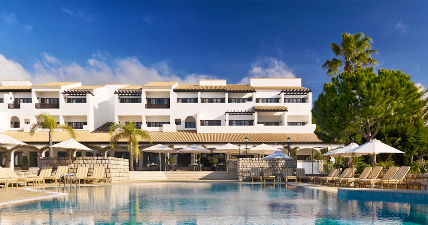 Exterior of Sheraton Algarve - Villas