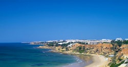 Beach at Sheraton Algarve - Villas