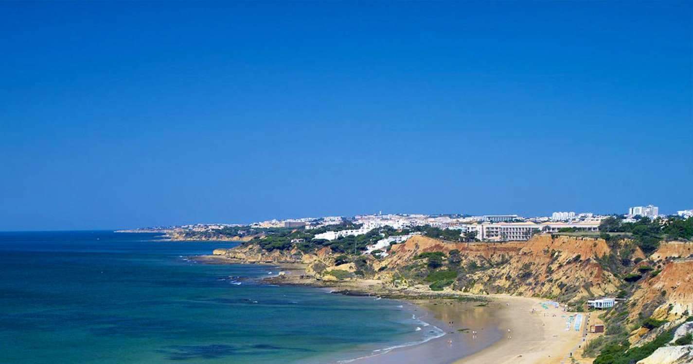 Beach at Sheraton Algarve - Villas