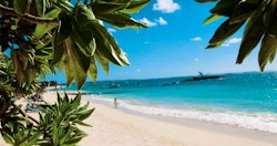 Beach View at Constance Belle Mare Plage - The Villas