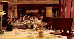 Restaurant at Constance Belle Mare Plage - The Villas