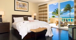 Bedroom at Grace Bay Club, Turks And Caicos