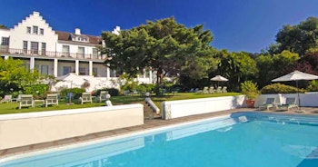 The Cellars - Hohenort image 1