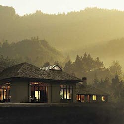 Treetops Lodge, Rotorua