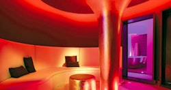 Spa Area at Hotel Monte Mulini, Croatia