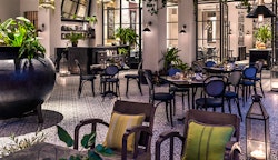 Dining Area at Hambantota