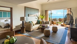 Living Room at Hambantota  