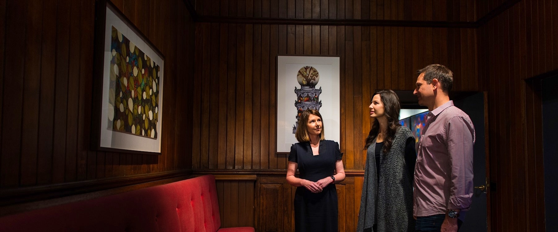 Henry Jones Art and History Tour, Tasmania, Australia 