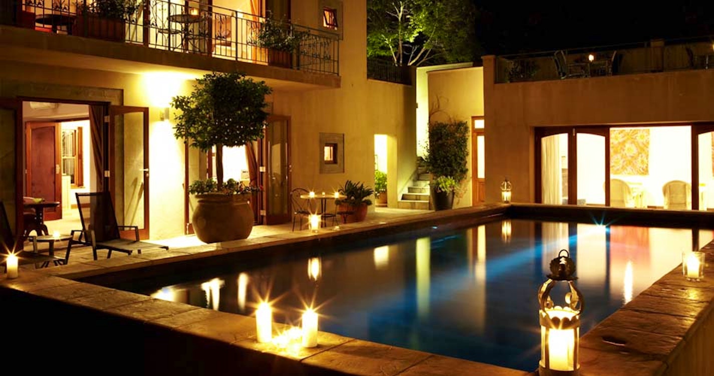 Le Quartier Francais