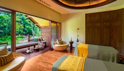 Spa Treatment Room at Mandapa A Ritz Carlton Reserve