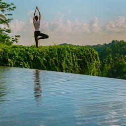 Wantilan Lawn at Mandapa, a Ritz-Carlton Reserve