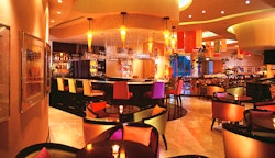 Bar Area at Mandarin Oriental Kuala Lumpur