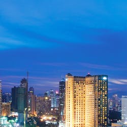 Mandarin Oriental Kuala Lumpur