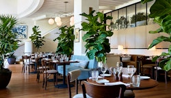 Dining Room at Montage Beverly Hills, Los Angeles 