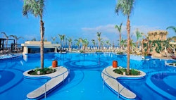 Swimming Pool , Olympic Lagoon Resort, Paphos, Cyprus