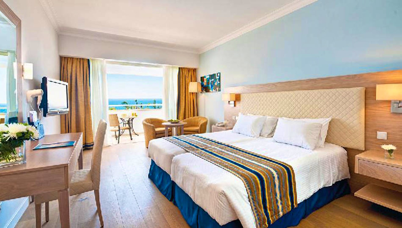 Luxury Room, Olympic Lagoon Resort, Paphos, Cyprus