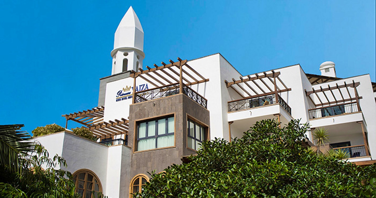 Exterior at Princesa Yaiza Suite Hotel Resort, Lanzarote