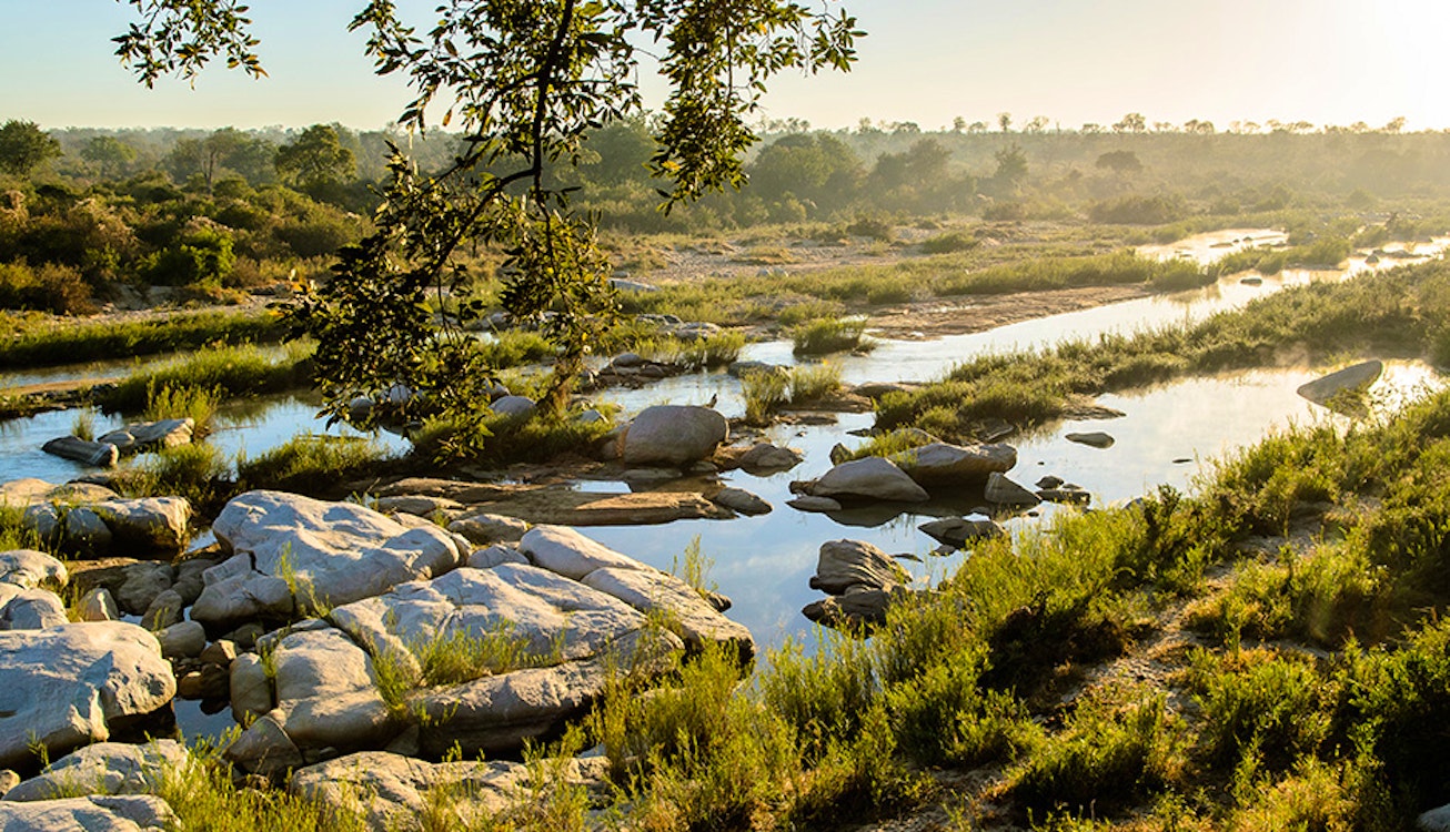 Reserve View at Singita Pamushana Lodge