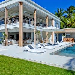 Villa Exterior of The Dream Villa, Barbados