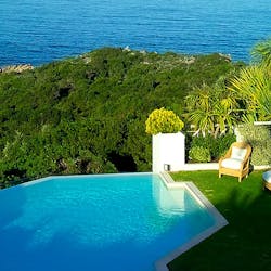 Pool at The PLettenberg