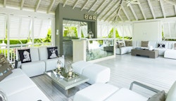Interior at Tradewinds, Sandy Lane Barbados