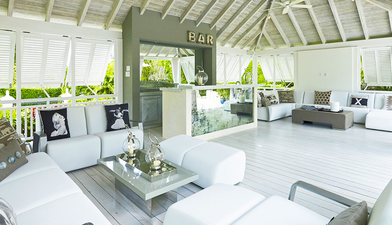 Interior at Tradewinds, Sandy Lane Barbados 