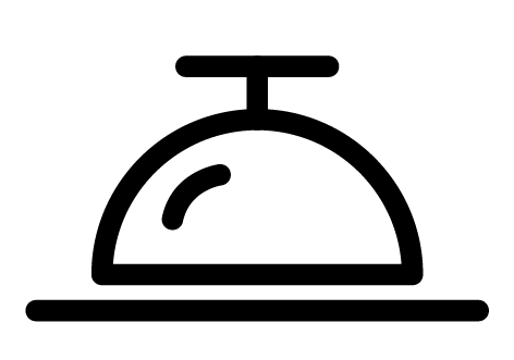 Concierge Service Icon
