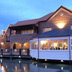 Restaurant at Grand Mercure Nelson Monaco