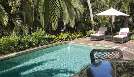 Tropical Suite (One/Two Bedrooms)