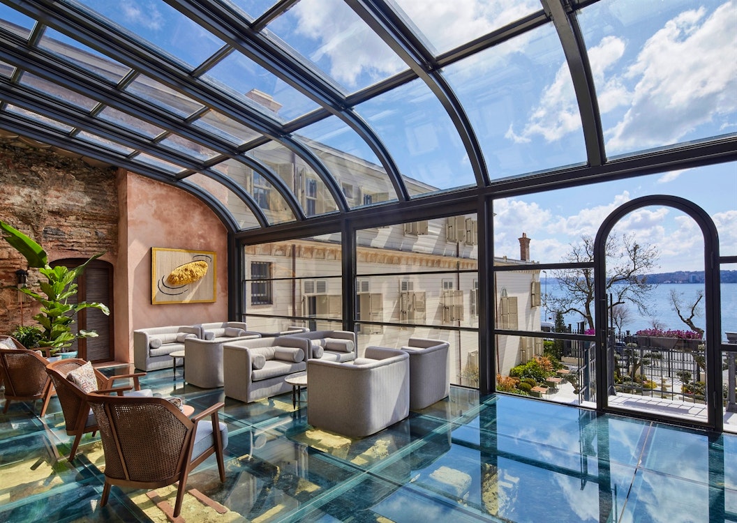 Six Senses Kocatas Mansions Istanbul  7