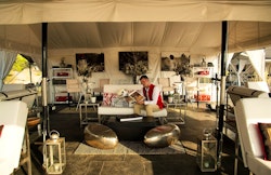 jawai leopard camp lounge tent