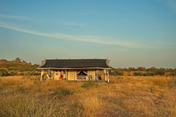jawai leopard camp luxury tent