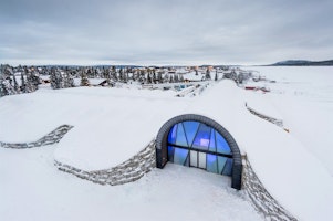 Icehotel image 1