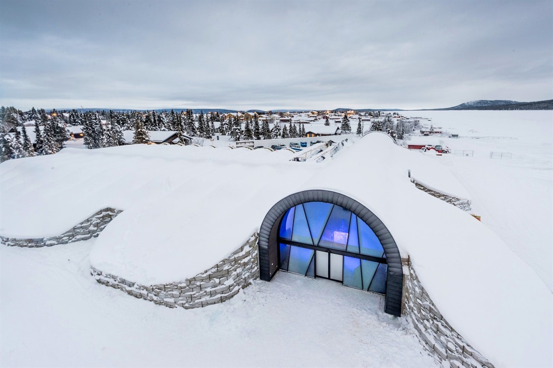 ©Asaf Kliger, ICEHOTEL