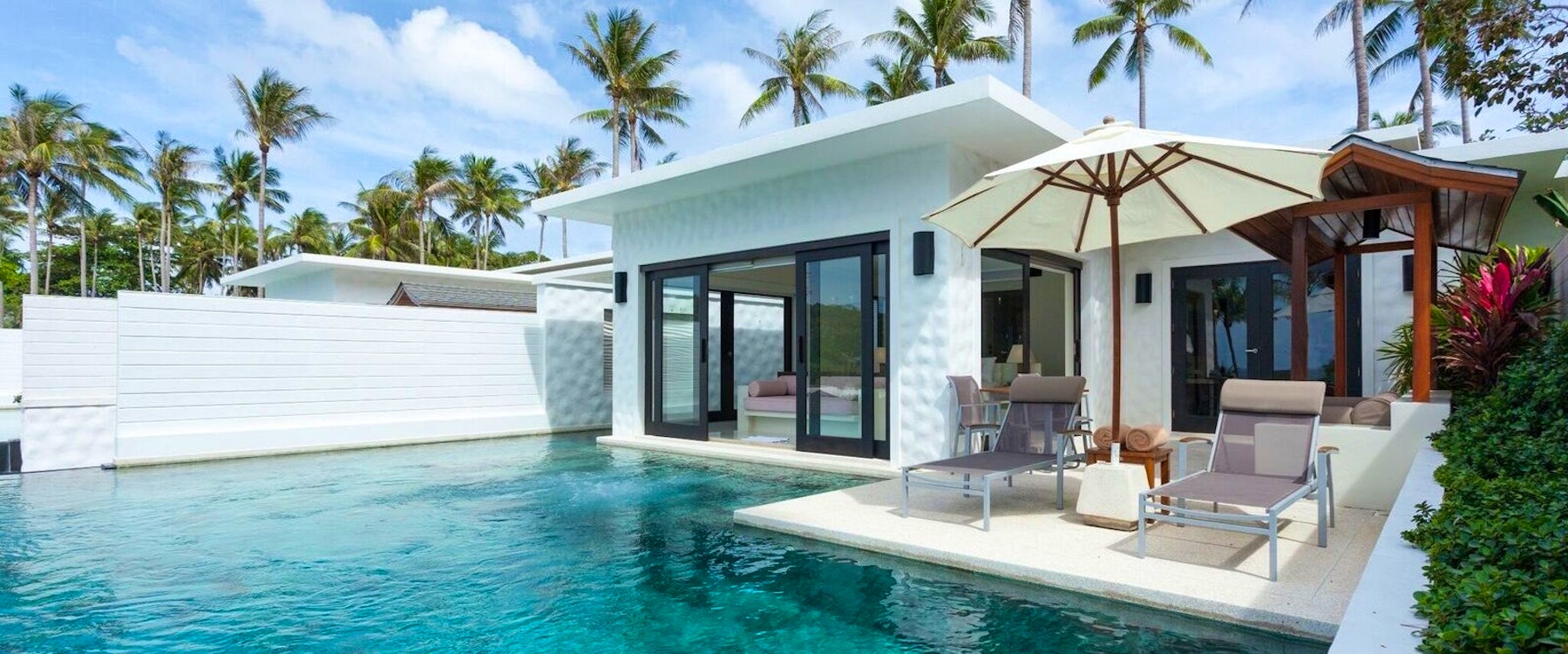 2-Bedroom Grand Pool Suite