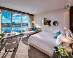 Room at Crown Towers, Perth, Western Australia