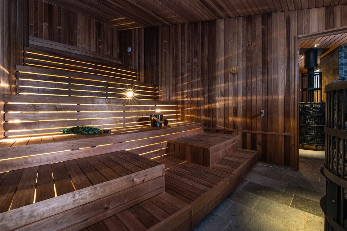 Sauna, Arctic Bath, Sweden